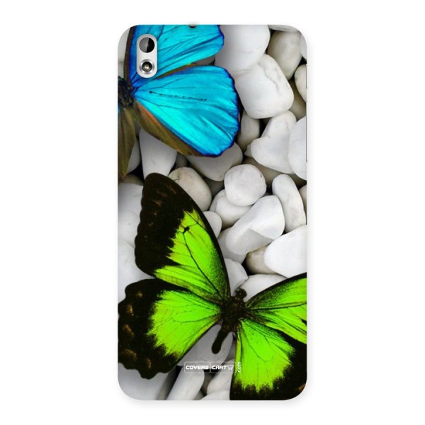 Beautiful Butterflies Back Case for HTC Desire 816g