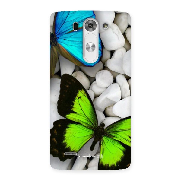 Beautiful Butterflies Back Case for LG G3 Mini