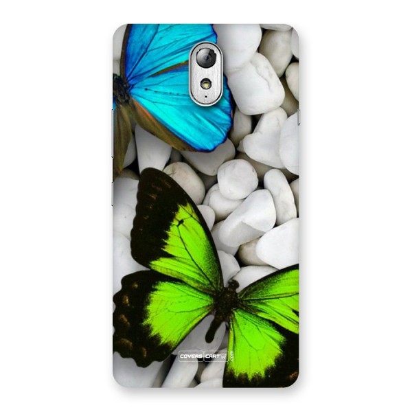 Beautiful Butterflies Back Case for Lenovo Vibe P1M
