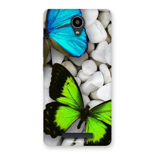 Beautiful Butterflies Back Case for Redmi Note 2