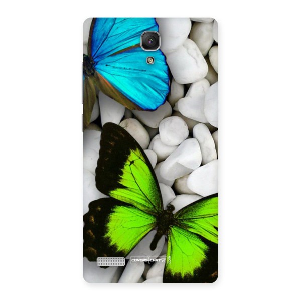 Beautiful Butterflies Back Case for Xiaomi Redmi Note 4G