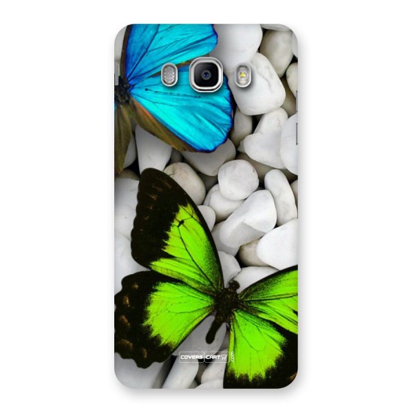 Beautiful Butterflies Back Case for Samsung Galaxy J5 2016