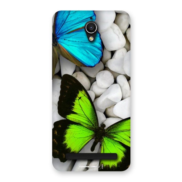 Beautiful Butterflies Back Case for Zenfone Go