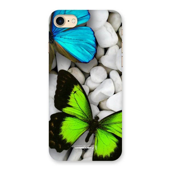 Beautiful Butterflies Back Case for iPhone 7