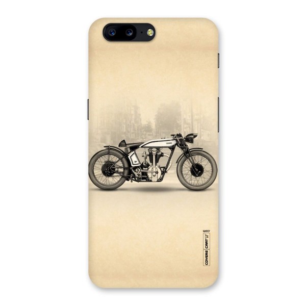 Bike Ride Back Case for OnePlus 5