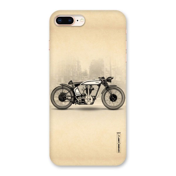 Bike Ride Back Case for iPhone 8 Plus