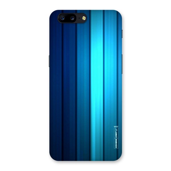 Blue Hues Back Case for OnePlus 5