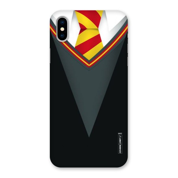 Brave Heart Back Case for iPhone X