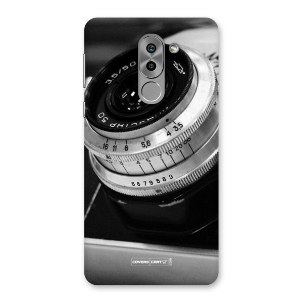 Camera Lens Back Case for Honor 6X