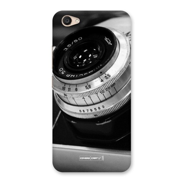 Camera Lens Back Case for Vivo V5 Plus