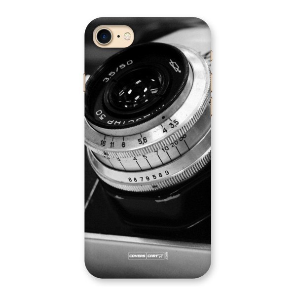 Camera Lens Back Case for iPhone 7