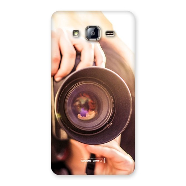 Camera Lovers Back Case for Galaxy On5