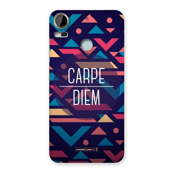 Carpe Diem Back Case for Desire 10 Pro