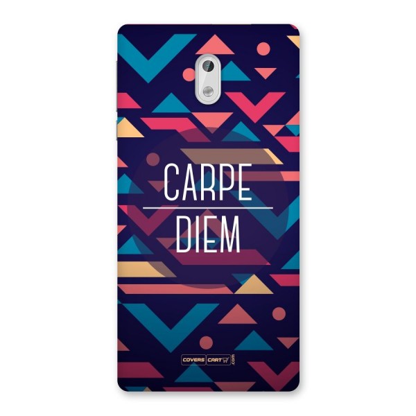 Carpe Diem Back Case for Nokia 3