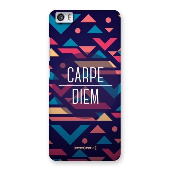 Carpe Diem Back Case for Xiaomi Redmi Mi 5
