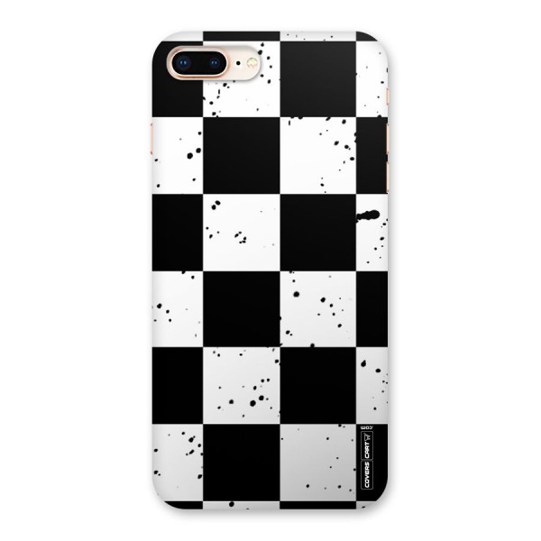 Check Mate Back Case for iPhone 8 Plus