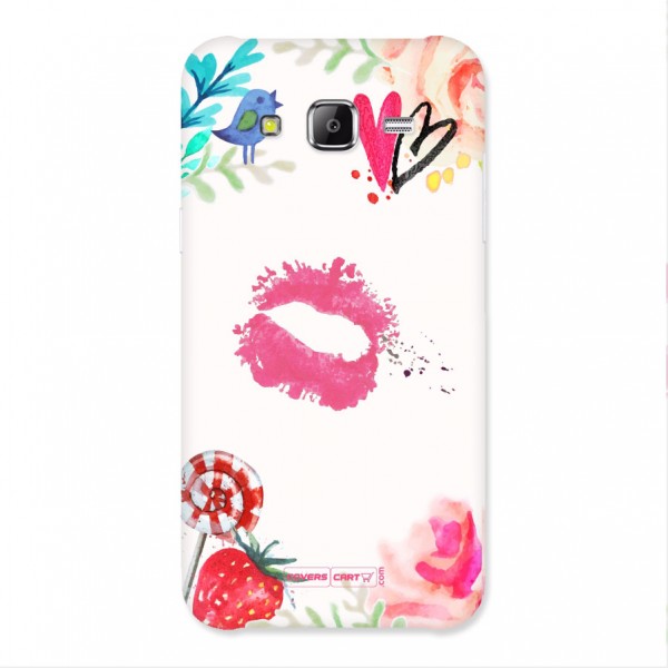 Chirpy Back Case for Galaxy J5