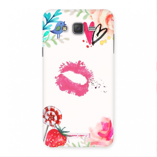 Chirpy Back Case for Galaxy J7