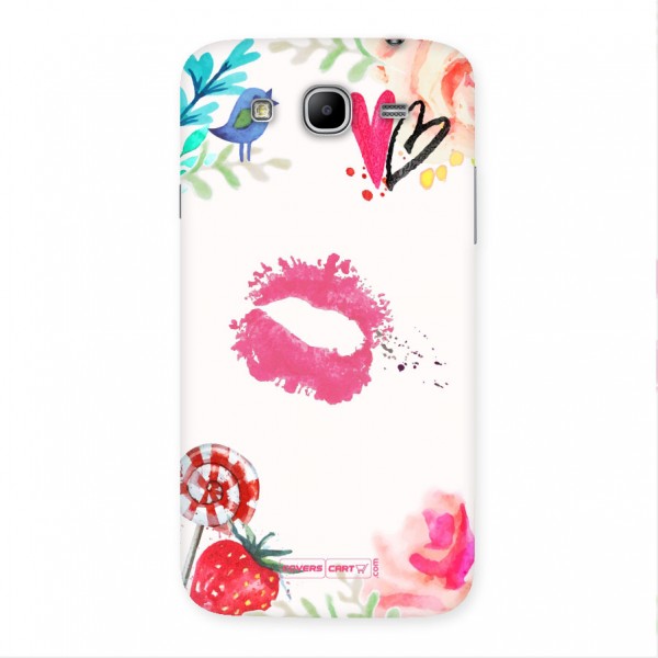 Chirpy Back Case for Galaxy Mega 5.8