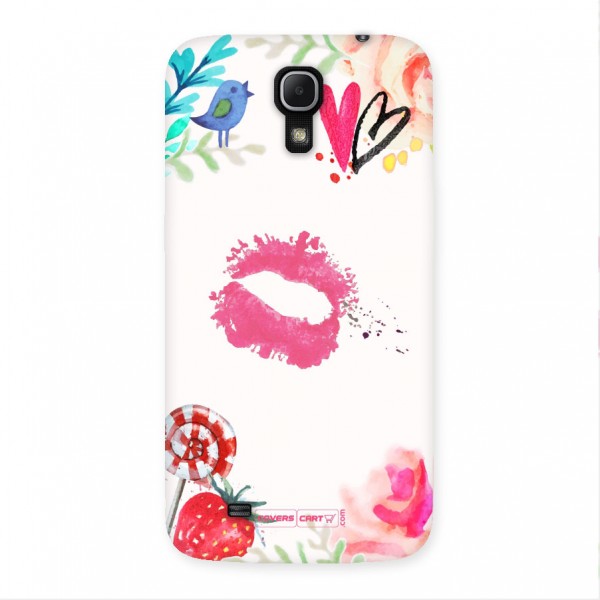Chirpy Back Case for Galaxy Mega 6.3