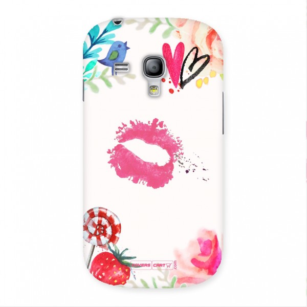 Chirpy Back Case for Galaxy S3 Mini