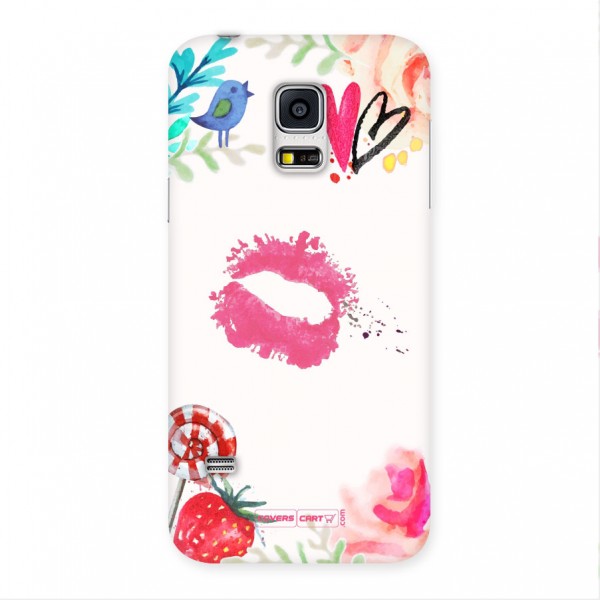 Chirpy Back Case for Galaxy S5 Mini