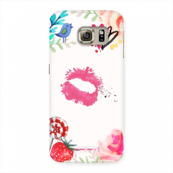 Chirpy Back Case for Galaxy S6 Edge Plus