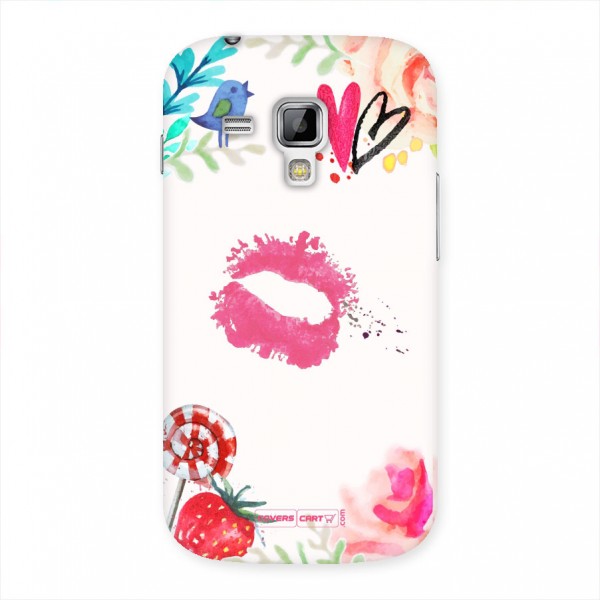 Chirpy Back Case for Galaxy S Duos