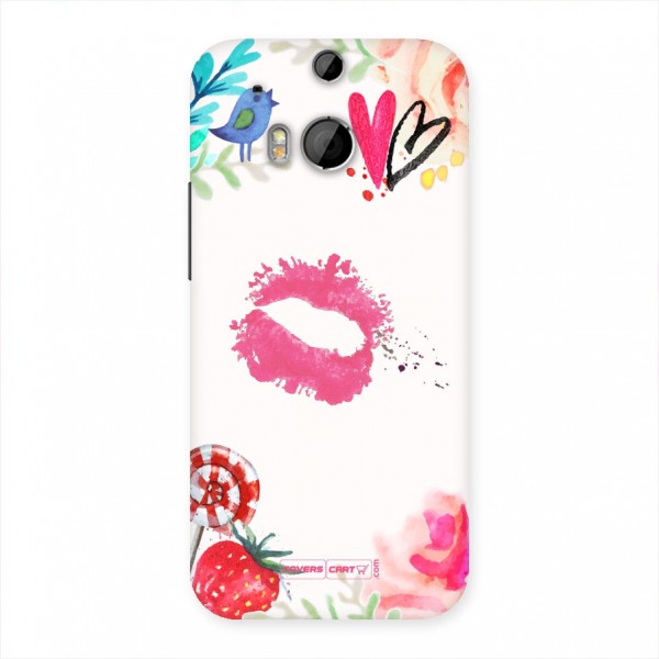 Chirpy Back Case for HTC One M8