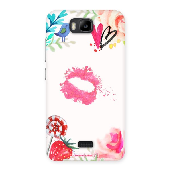 Chirpy Back Case for Honor Bee
