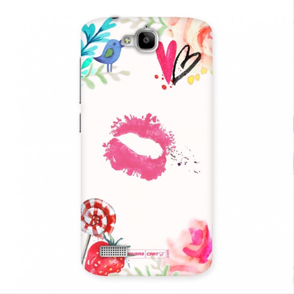 Chirpy Back Case for Honor Holly