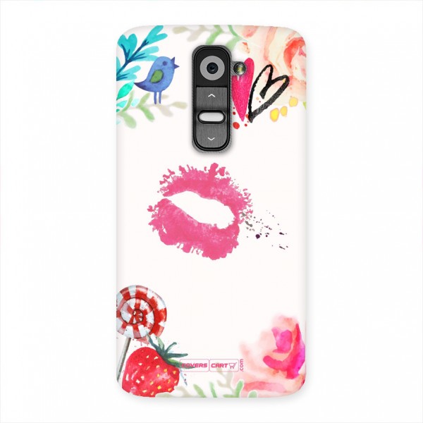 Chirpy Back Case for LG G2