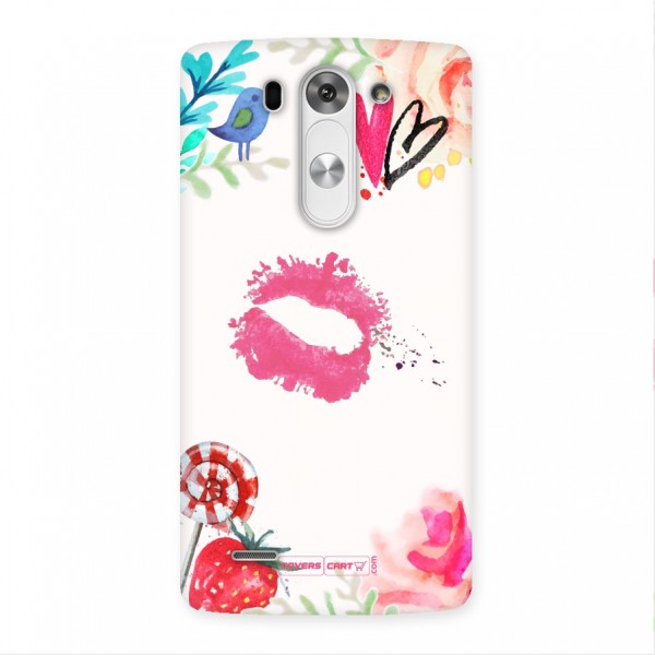 Chirpy Back Case for LG G3 Beat