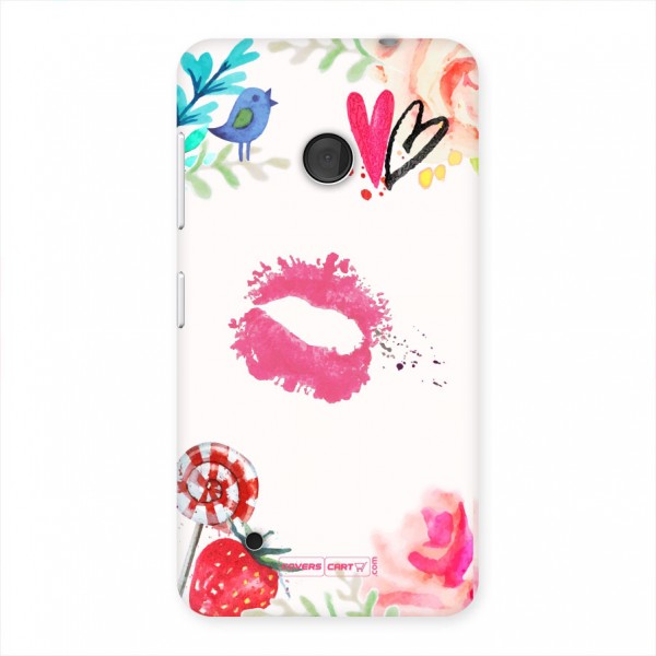 Chirpy Back Case for Lumia 530