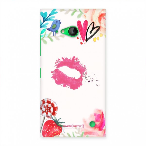 Chirpy Back Case for Lumia 730