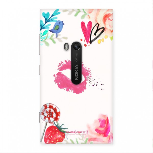 Chirpy Back Case for Lumia 920