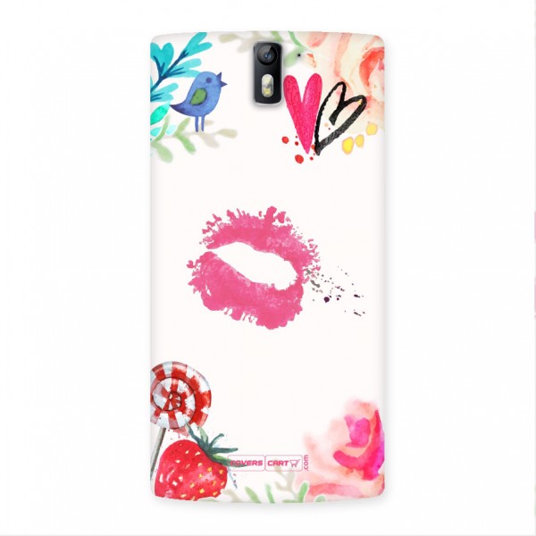 Chirpy Back Case for Oneplus One