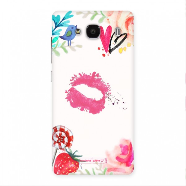 Chirpy Back Case for Redmi 2