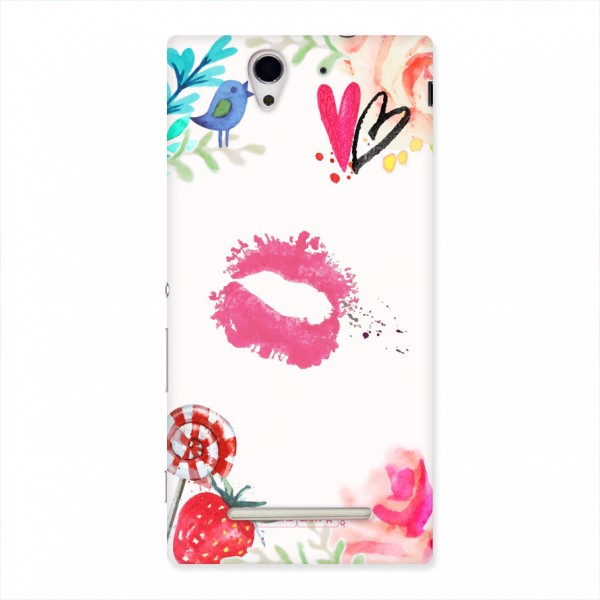 Chirpy Back Case for Xperia C3