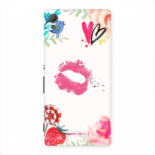 Chirpy Back Case for Xperia Z4