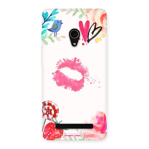 Chirpy Back Case for Zenfone 5