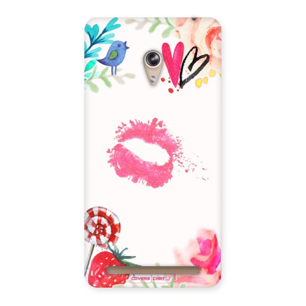 Chirpy Back Case for Zenfone 6