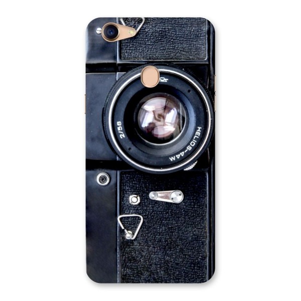 Classic Camera Back Case for Oppo F5