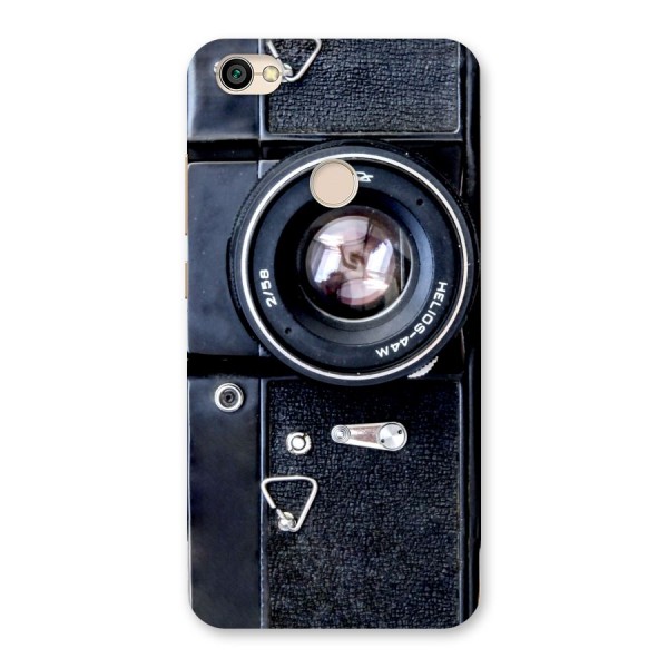 Classic Camera Back Case for Redmi Y1 2017