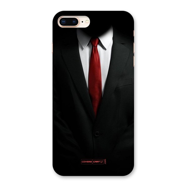 Classic Suit Back Case for iPhone 8 Plus