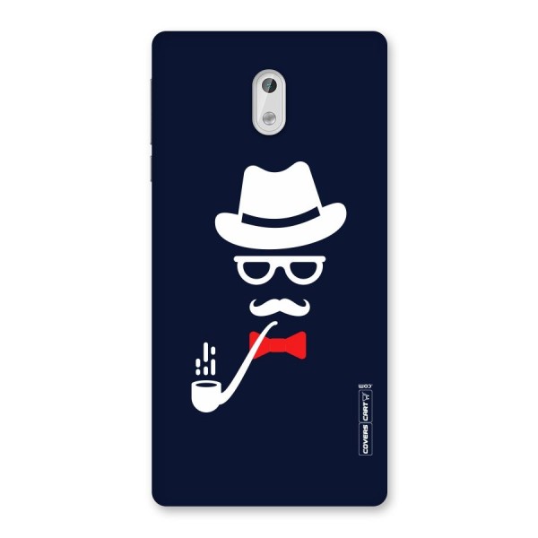 Classy Dad Back Case for Nokia 3