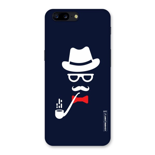 Classy Dad Back Case for OnePlus 5