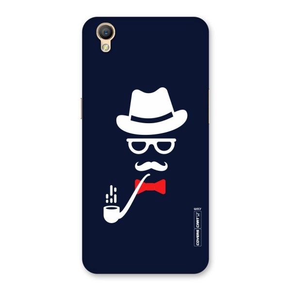 Classy Dad Back Case for Oppo A37