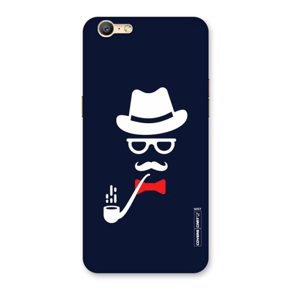 Classy Dad Back Case for Oppo A57