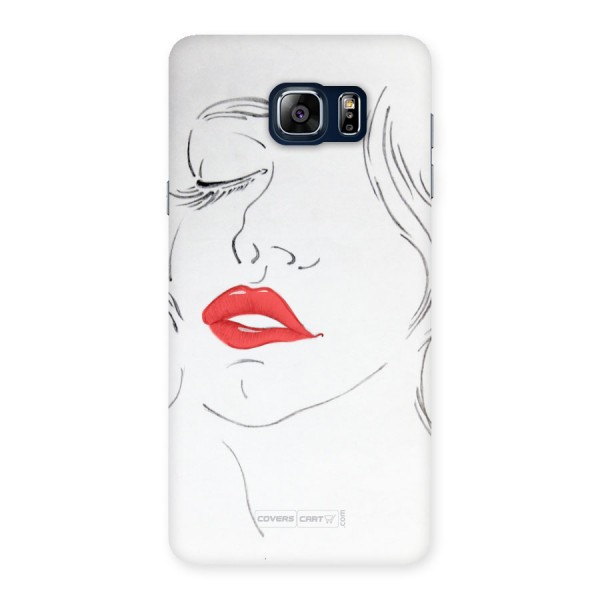 Classy Girl Back Case for Galaxy Note 5